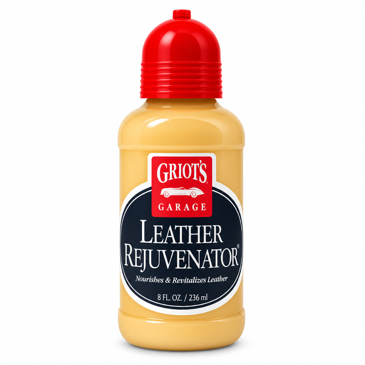 Griot's Garage 24-Pack Case 8oz Leather Rejuvenator